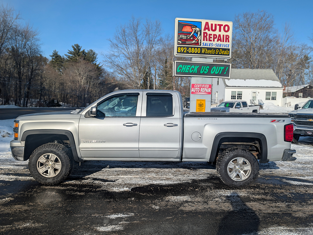 chevrolet silverado 1500 2015 1GCVKREC2FZ148193 image chevrolet silverado 1500 2015 1GCVKREC2FZ148193 image